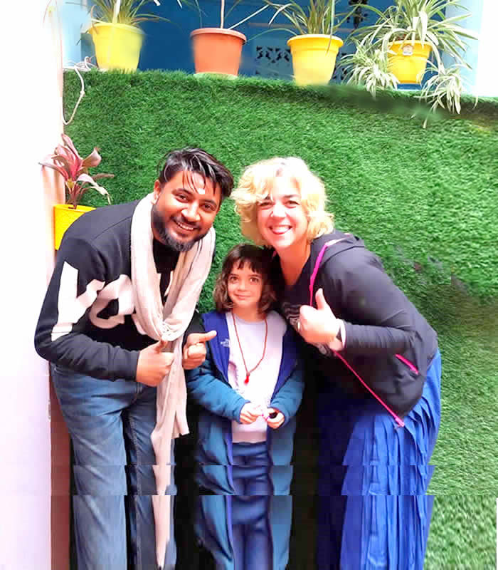 Guruji Tour